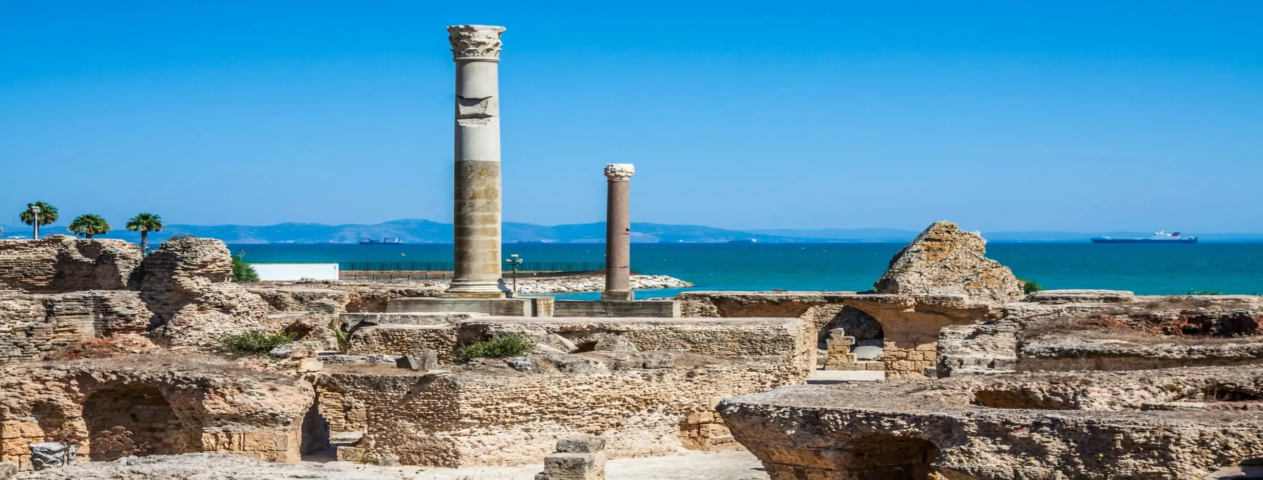 Image for Visit Carthage Ruins